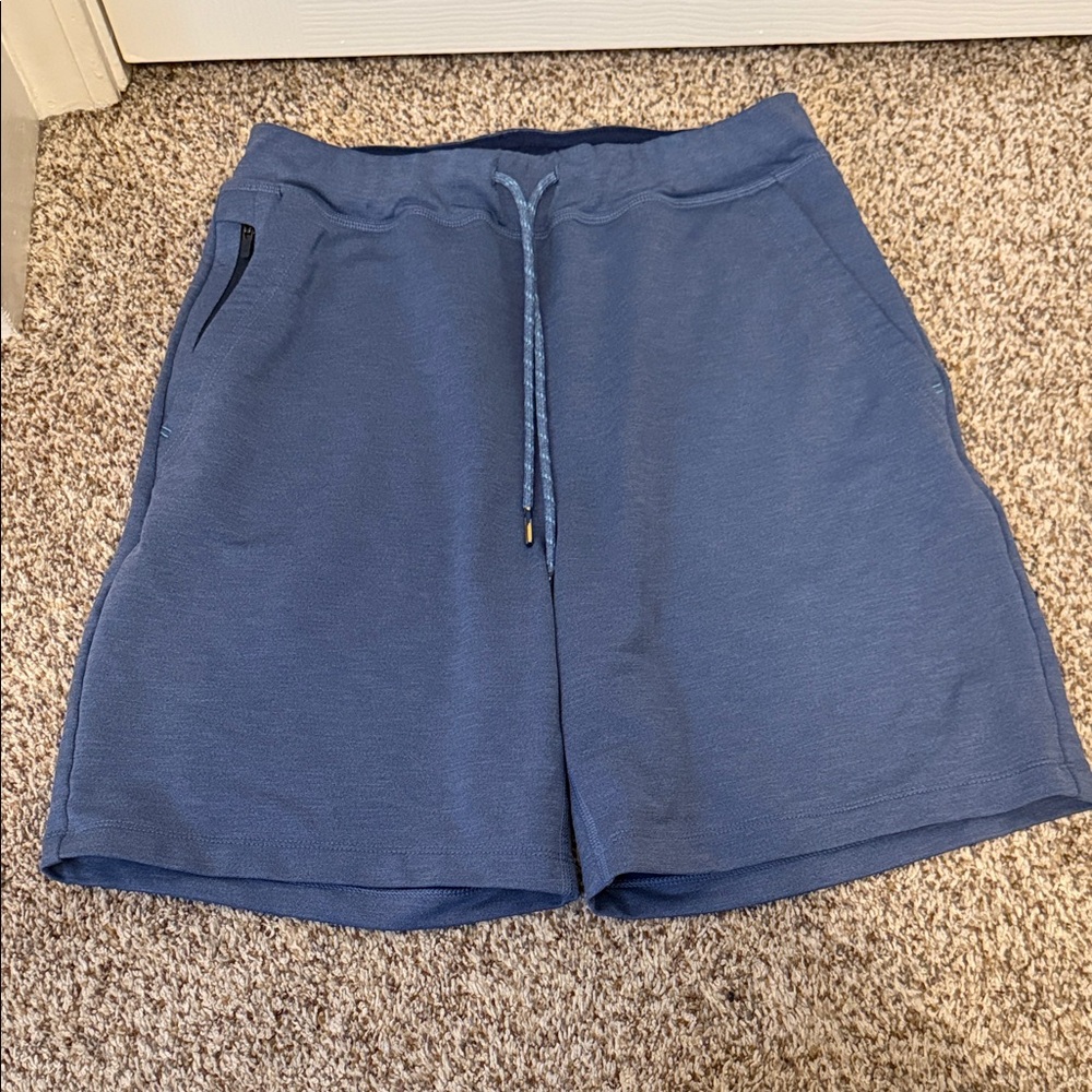 Vineyard Vines Men's Athletic Blue Shorts